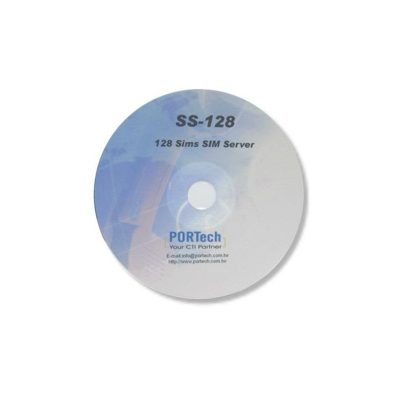 Portech SIM Server SS-128: 128 sims