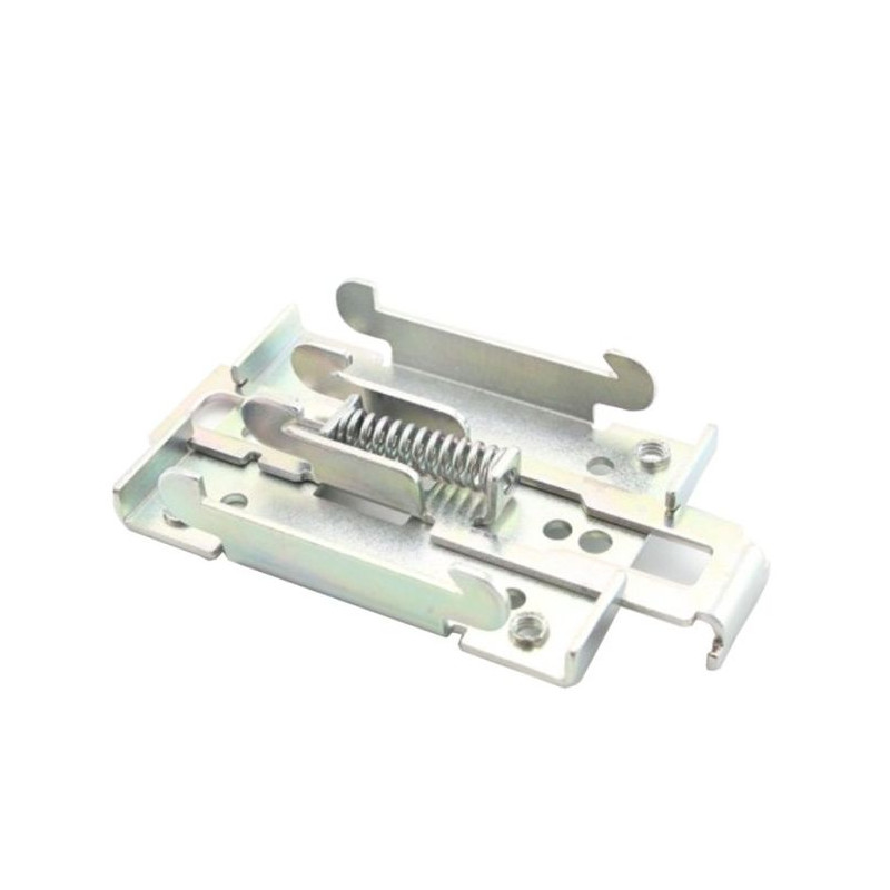 Teltonika · Zubehör · Montage · DIN Rail Kit / Hutschienen-Adapter