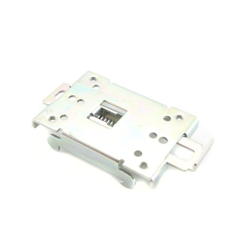 Teltonika · Zubehör · Montage · DIN Rail Kit / Hutschienen-Adapter