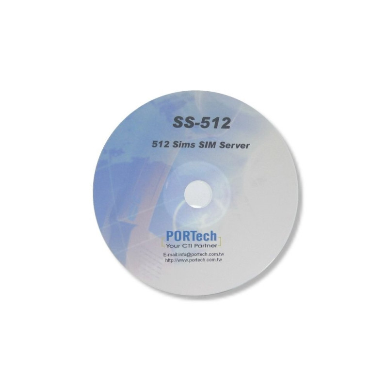 Portech SIM Server SS-512: 512 sims | SS-512