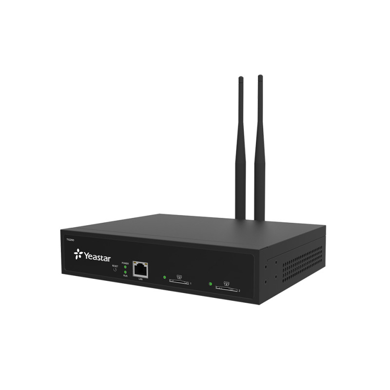Yeastar LTE/4G-Gateway TG200L 2x Kanal
