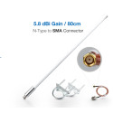 RAK Wireless · LoRa · Accessories · Fiber Glassr Antenna Peak Gain 5.8dBi · N-Type zu RP-SMA