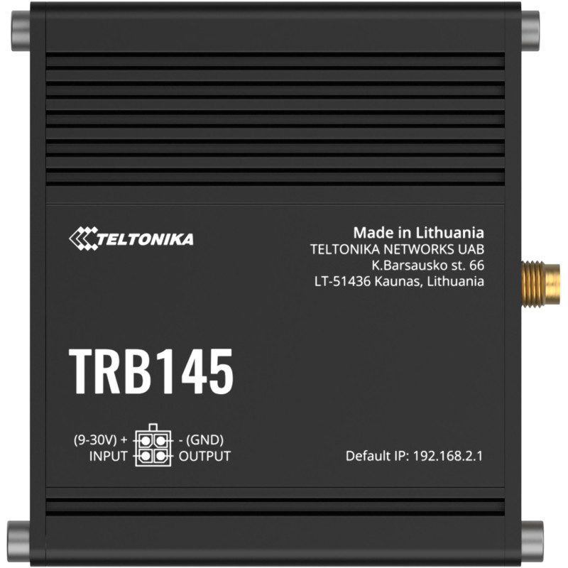 Teltonika - Gateway - TRB145 - LTE CAT4 RS485