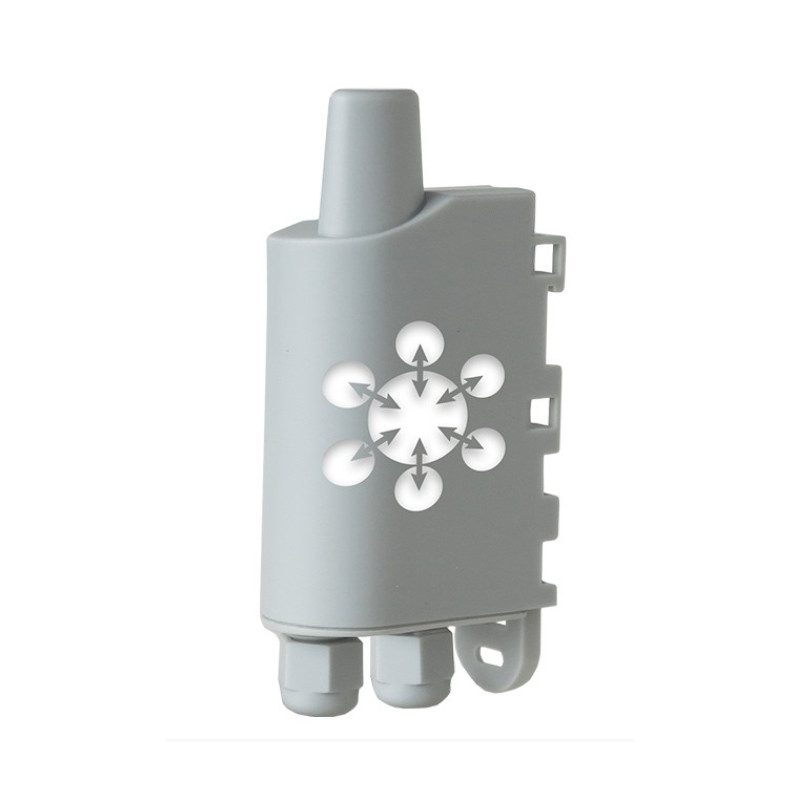 LoRa Reaches LoRaWAN 10 ModBus Sensor