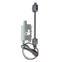 LoRa Adeunis LoRaWAN level monitor (Monitor the evolution of a fluid level)