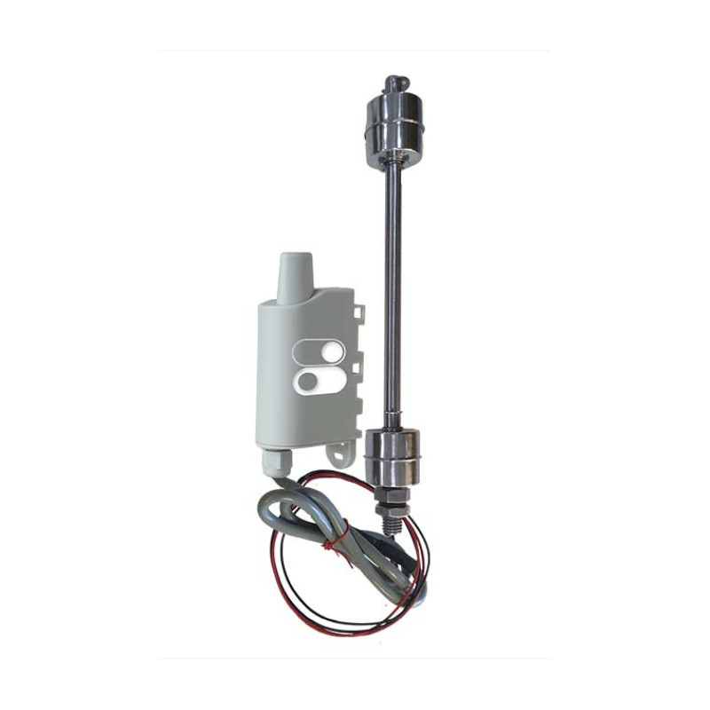 LoRa Adeunis LoRaWAN level monitor (Monitor the evolution of a fluid level)