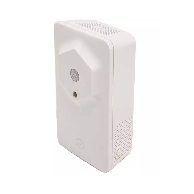 LoRa Adeunis LoRaWAN Smart Building Bewegungssensor, Helligkeit und Präsenz