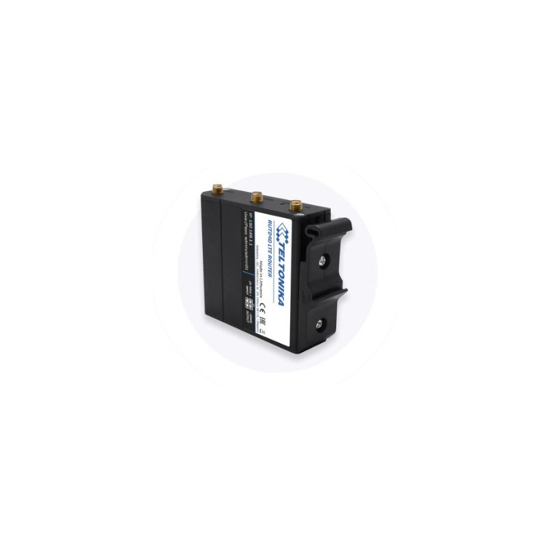 Teltonika · Accessories · Mounting · Compact DIN Rail Kit