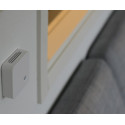 LoRa ELSYS LoRAWAN ERS CO2 Raumsensor für Temperatur, Luftfeuchtigkeit, Licht, Bewegung und CO2