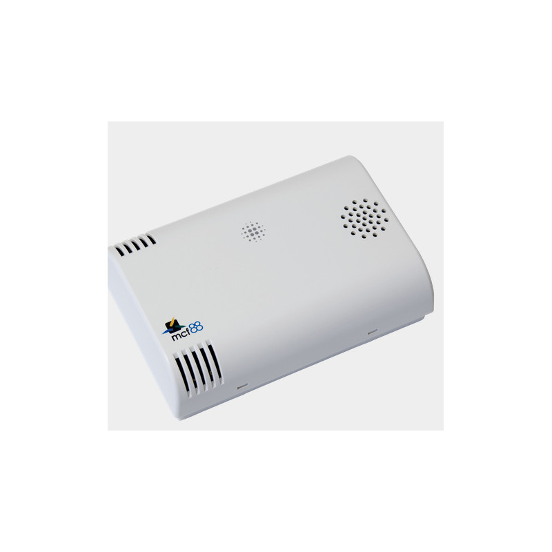 LoRa MCF88 LoRaWAN Indoor Environmental Sensor Temperatur - Luftfeuchtigkeit, Druck, Licht, Luftqualität und CO2