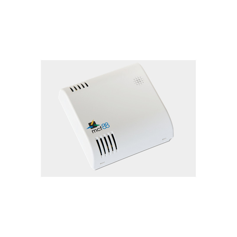 LoRa MCF88 LoRaWAN Indoor Environmental Sensor Temperatur - Luftfeuchtigkeit, Druck, Licht und Luftqualität