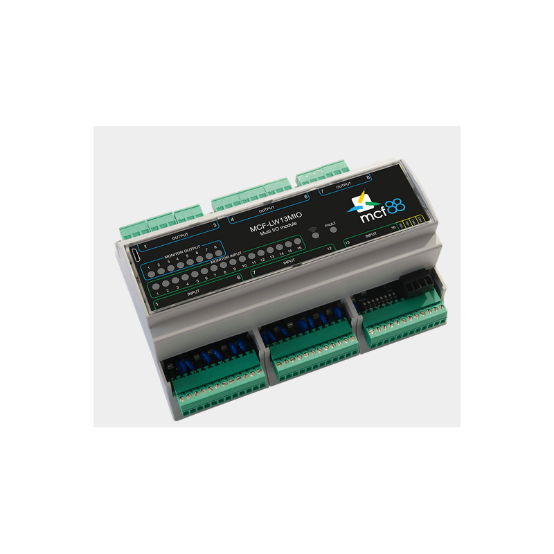 LoRa MCF88 LoRaWAN 4-20mA/0-10V to LoRaWAN® interface