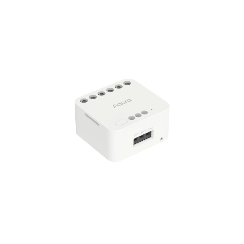 AQARA Dual Relay T2