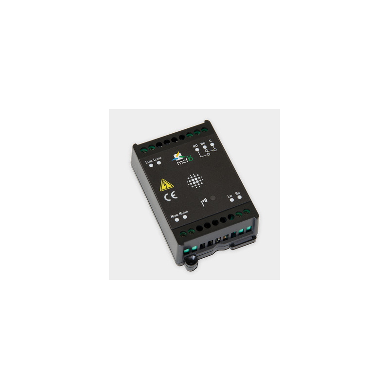 LoRa MCF88 LoRaWAN Mono-Phase Energy Metering with I/O 230VAC - 16Amp