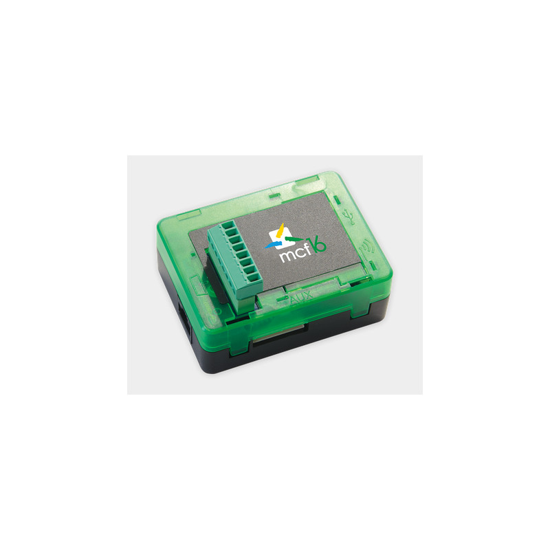 MCF88 - LoRa - LoRaWAN 4-20mA/0-10V to LoRaWAN® interface