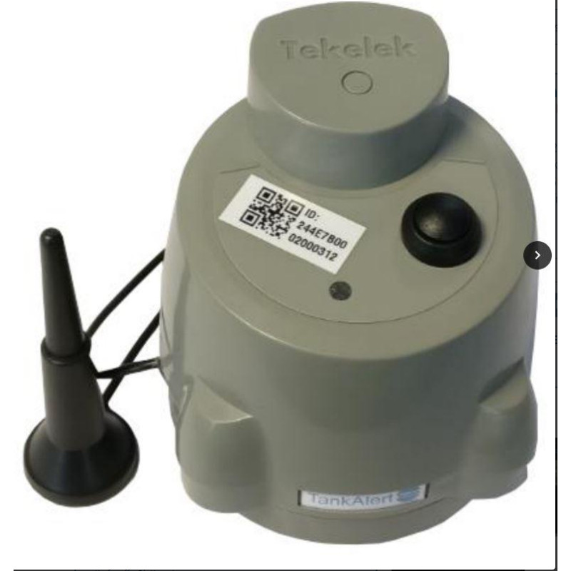 LoRa LoRaWAN Tank Sensor 868 MHz - Level sensor (liquid) with external antenna 3m cable