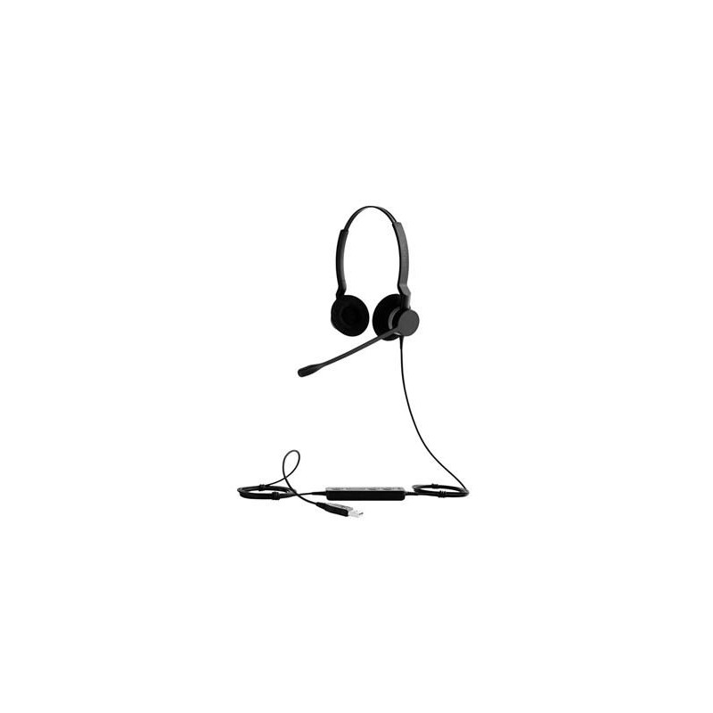 Jabra BIZ 2300 Headset Duo USB