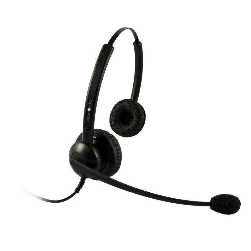 Plusonic Headset 5.2P, Binaural, NC