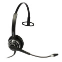 Plusonic Headset 8.1P, monaural, NC, Wideband