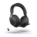 Jabra Evolve 2 85 Link380/390a UC Stereo Black