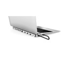 Plusonic USB-C Docking Adapter/Hub 9in1 with HDMI/DP/LAN/USB