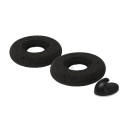 Plusonic USB Headset 10.2P, binaural, compatible to Teams and Skype