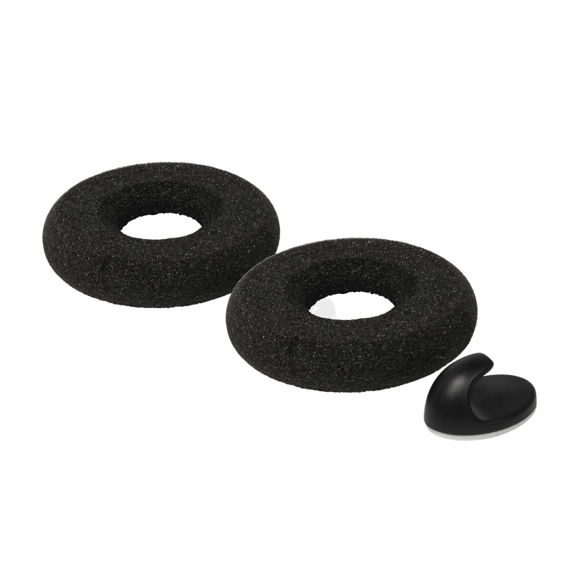 Plusonic USB Headset 10.2P, binaural, compatible with Teams and Skype