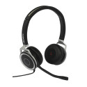 Plusonic Business Headset, 15.2P, binaural, USB & 3.5mm jack