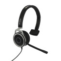 Plusonic Business Headset, 15.1P, monaural, USB & 3.5mm jack