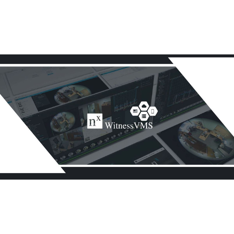Networkoptix IP Nx-Professional video management software 1 channel