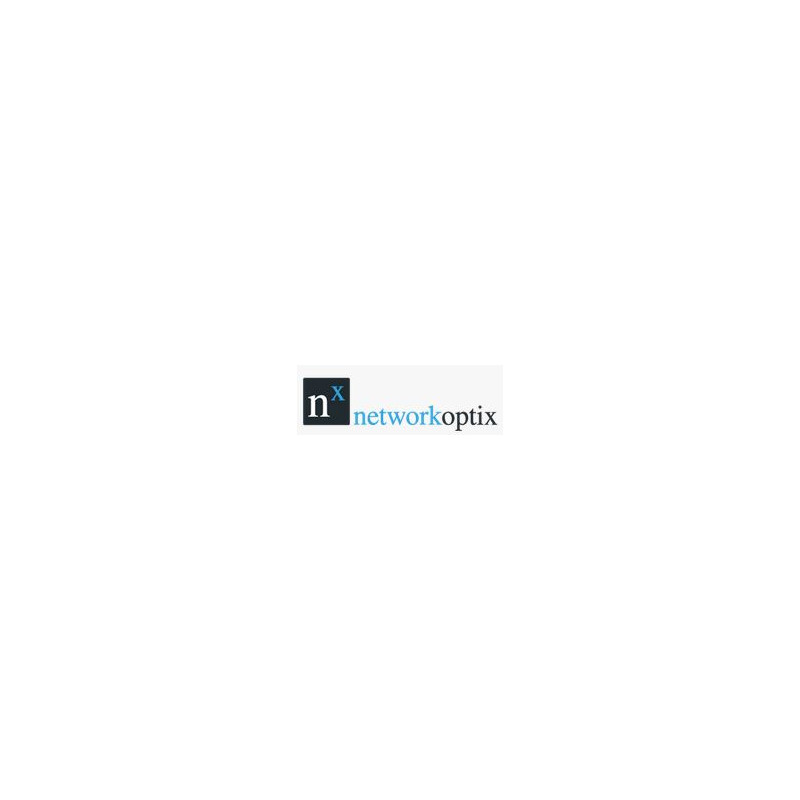 Networkoptix IP software additional module encoder license 4-ch.