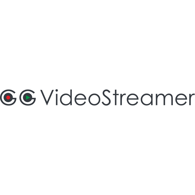 GG Videostreamer V1 Kameralizenz