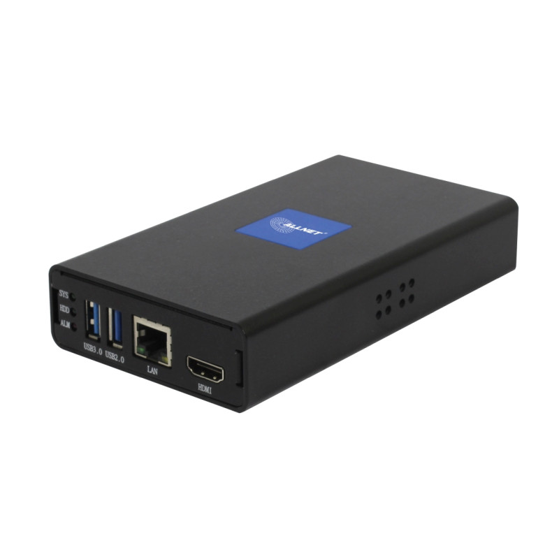 Networkoptix IP Rekorder ARM Linux für 2,5" HDD/SSD NX-Server-Preinstalled max. 8~10 Kameras