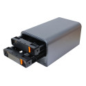 Networkoptix IP Rekorder X86 Intel N305 inkl. Win11 PRO für 2x3,5" HDD/SSD max. 20 Cameras