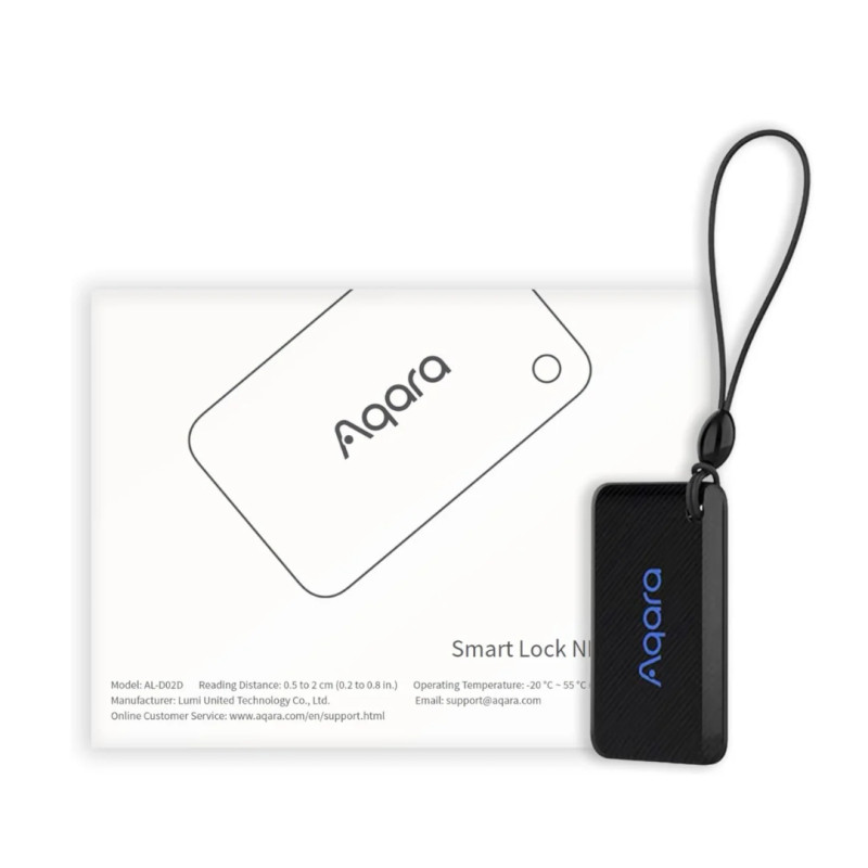 AQARA NFC Card