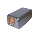 Networkoptix IP Rekorder X86 Intel N305 inkl. Win11 PRO für 2x3,5" HDD/SSD max. 20 Cameras