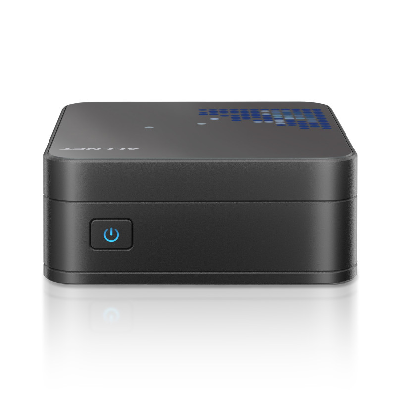 Networkoptix IP Rekorder X86 Intel N100 inkl. Win11 PRO Tiny-Recorder max. 10 Kameras