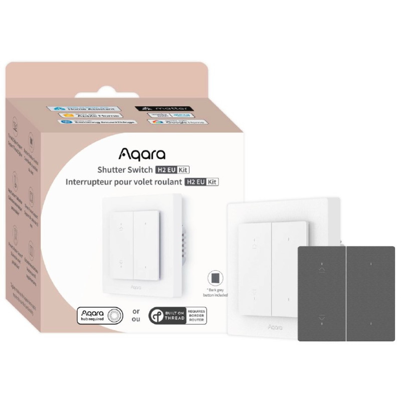 AQARA Dimmer Switch H2 (Offline)