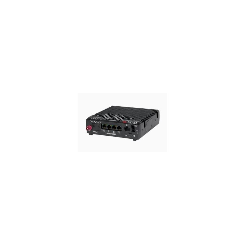 Sierra Wireless XR80 4G High-Performance Router mit Wi-Fi 6 4x4 MIMO