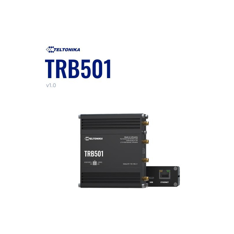 Teltonika - Gateway - TRB501 - 5G