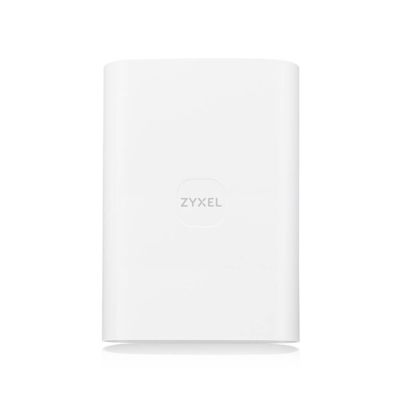 Zyxel 5G Router FWA70 Outdoor PoE Router IP55, internal Antenna - Nebula