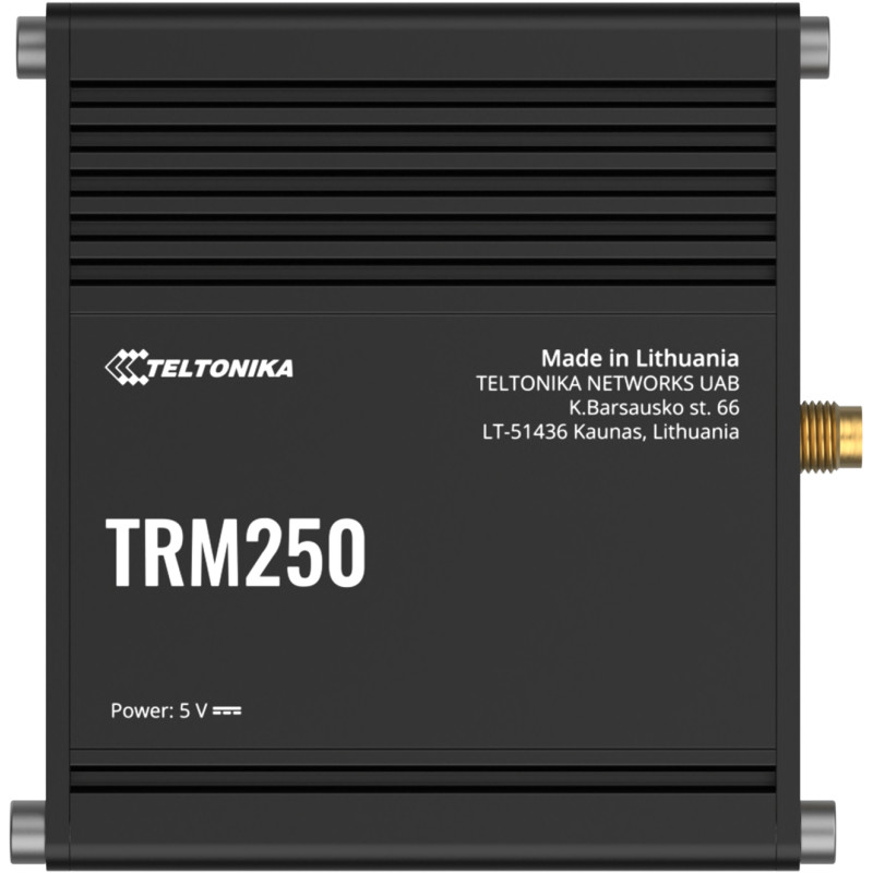 Teltonika - Modem - TRM250 - 4G-LTE