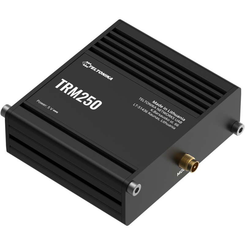 Teltonika - Modem - TRM250 - 4G-LTE