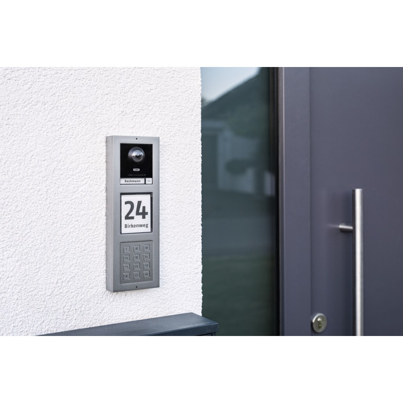 ABUS 2-wire video module door intercom