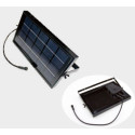 Synergy 21 LED Bodeneinbaustrahler ARGOS zub Solar Panel ink. Akku 10W