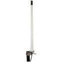 Poynting Antennas LTE/GSM Mast/Wall A-OMNI-0121-V3 white SMA (M) 2.4dbi omnidirectional/wall 8m cable SMA-M "LTE"