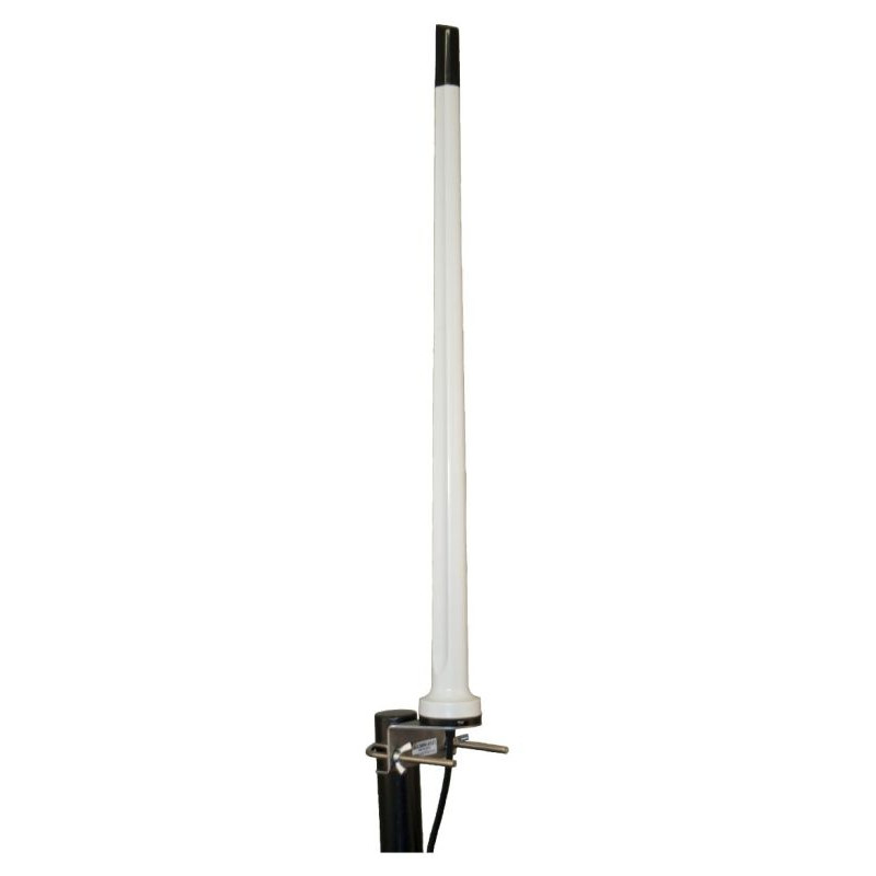 Poynting Antennas LTE/GSM Mast/Wall A-OMNI-0121-V3 white SMA (M) 2.4dbi omnidirectional/wall 8m cable SMA-M "LTE"