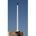 Poynting · Antennen · LTE/GSM · Mast/Wand · A-OMNI-0121-V3 · weiß · SMA (M) · 2,4dbi Rundstrahl/Wand · 8m Kabel · SMA-M "LTE"