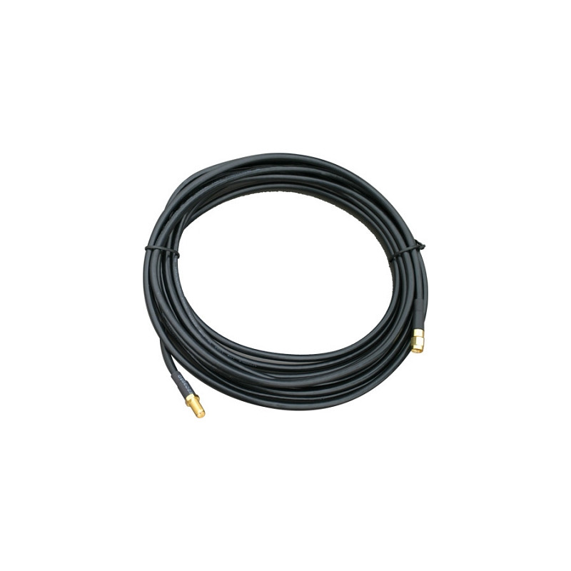 ALLNET Antennen-Kabel LMR-195 SMA(m)  SMA(M) 500 cm