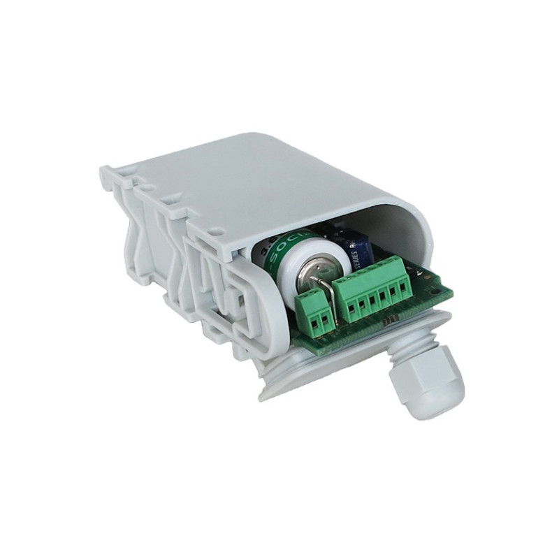 Adeunis · LoRa · LoRaWAN Pulse Sensor für bis zu 2 Zähler 868 MHz ATEX · EU868 · ARF8230FA